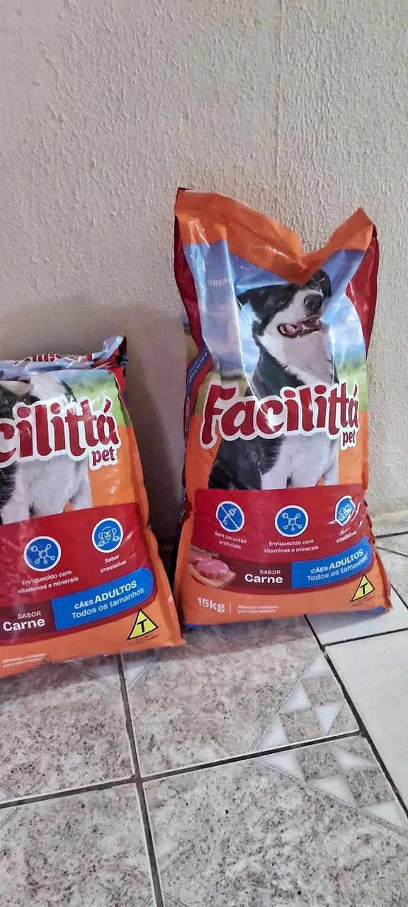 Ração  - Foto 2