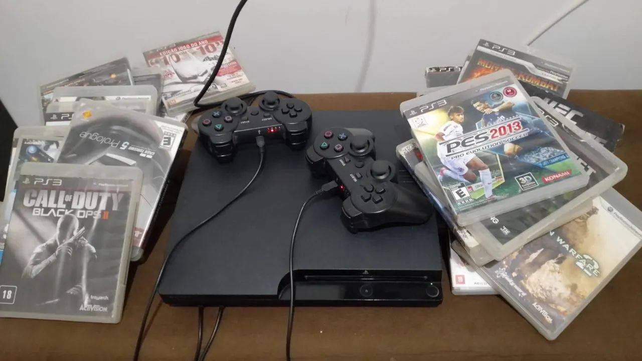 Videogame PS3 