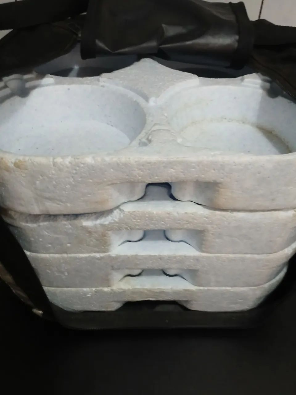 Bag para 16 marmitex  - Foto 2