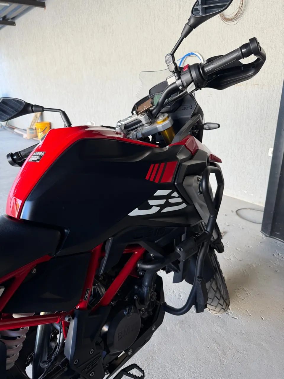 BMW GS 310 Impecável  - Foto 3