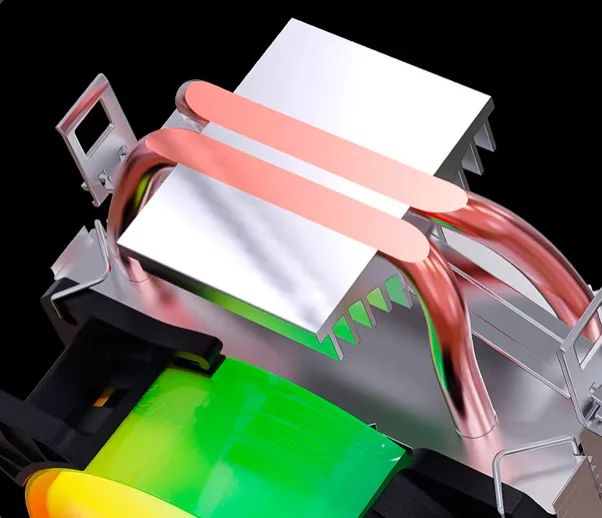 Cooler AMD e Intel, Snowman, novo, lacrado, com garantia - Foto 3