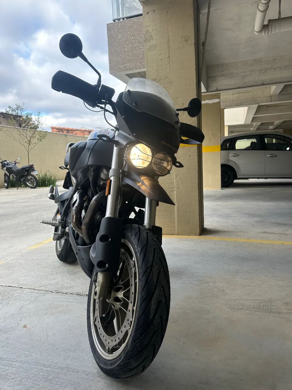 Buell 1200cc - Foto 4