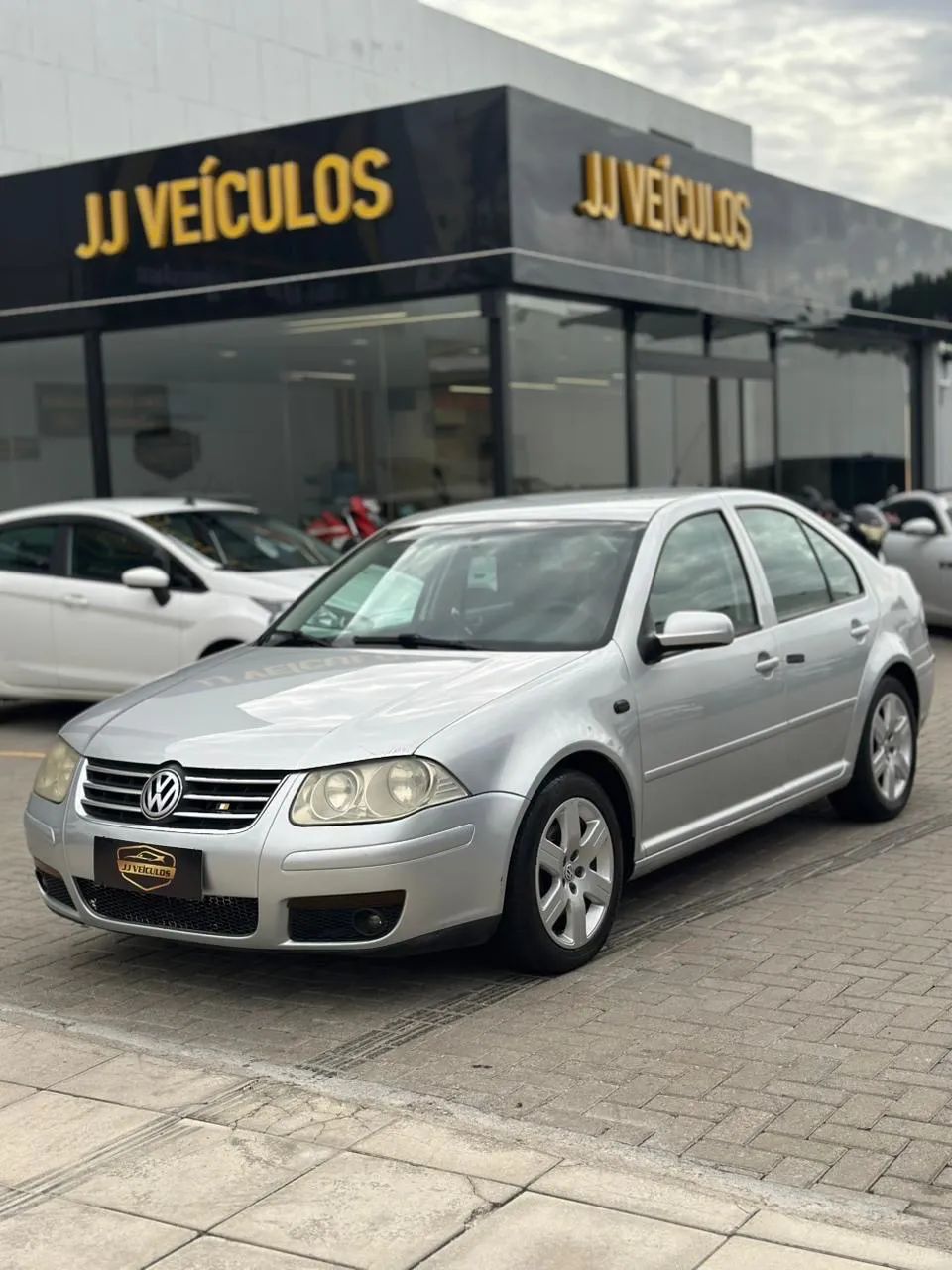 Volkswagen Bora 2.0/ 2.0 Flex 8V Mec. 2009