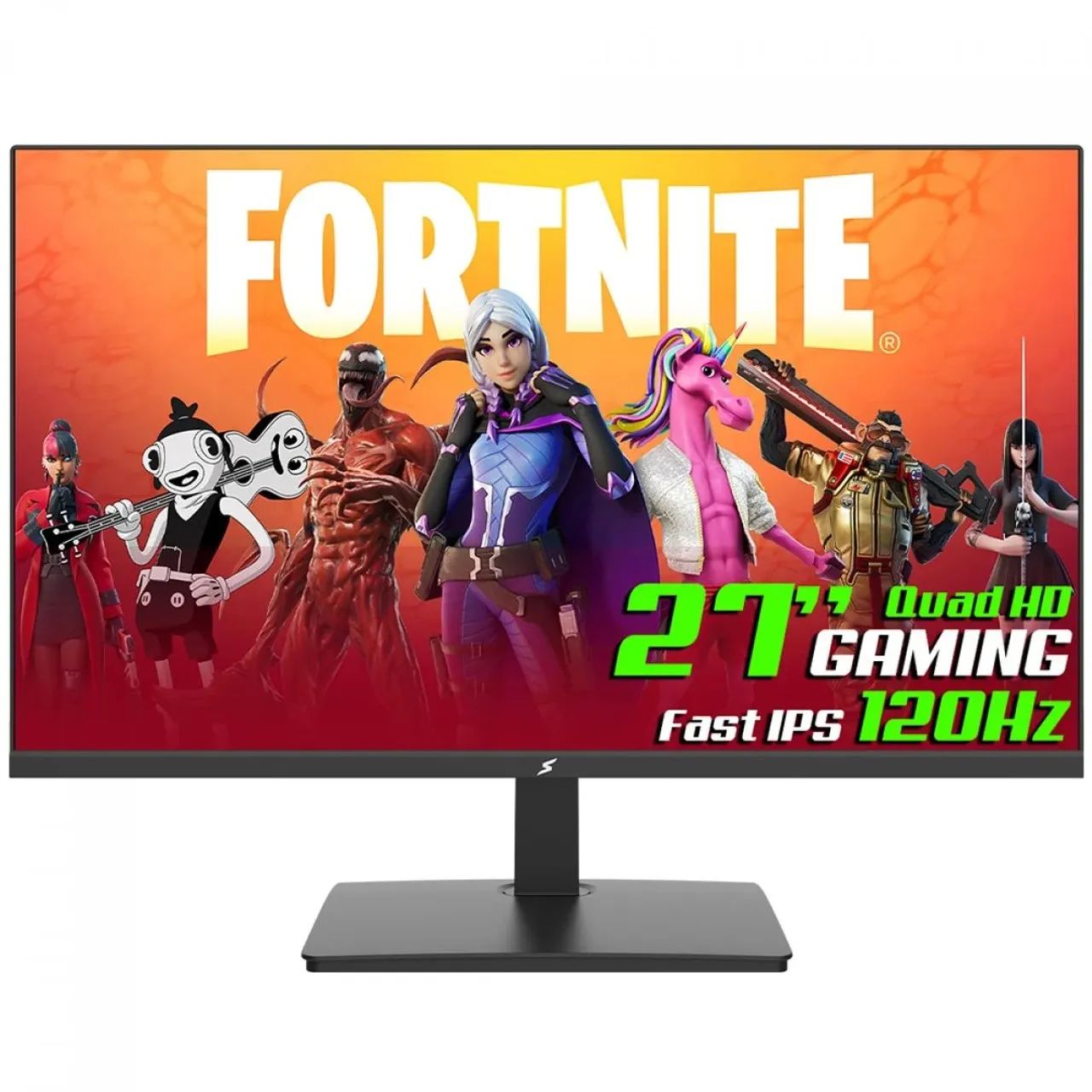 Monitor 27 polegadas 2k ips 120hz novo com garantia  - Foto 2