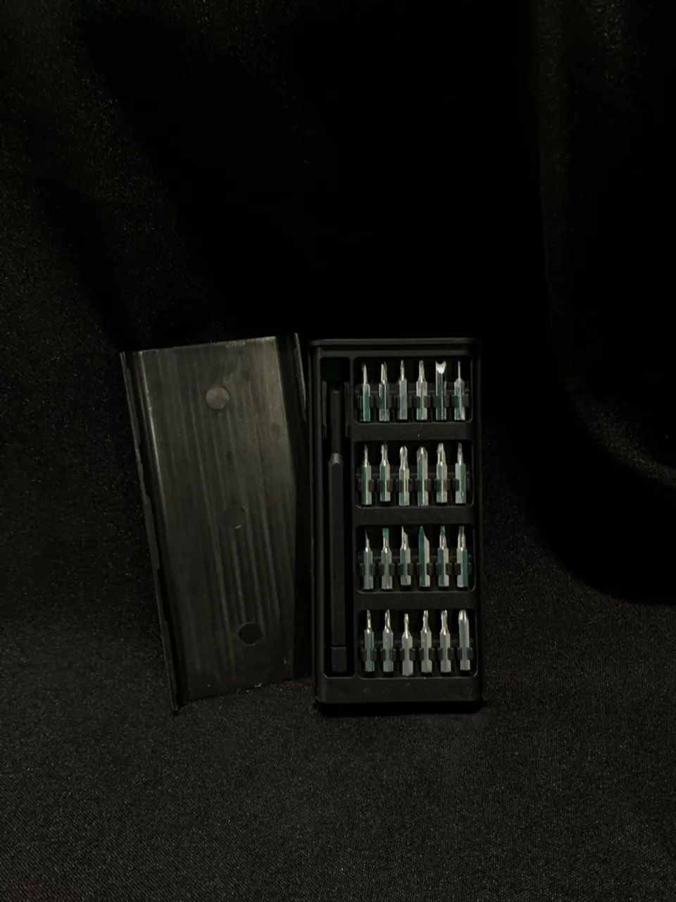 ? Kit Chave de Precisão 24 em 1 - Jogo de Bits para Eletrônicos - Foto 5
