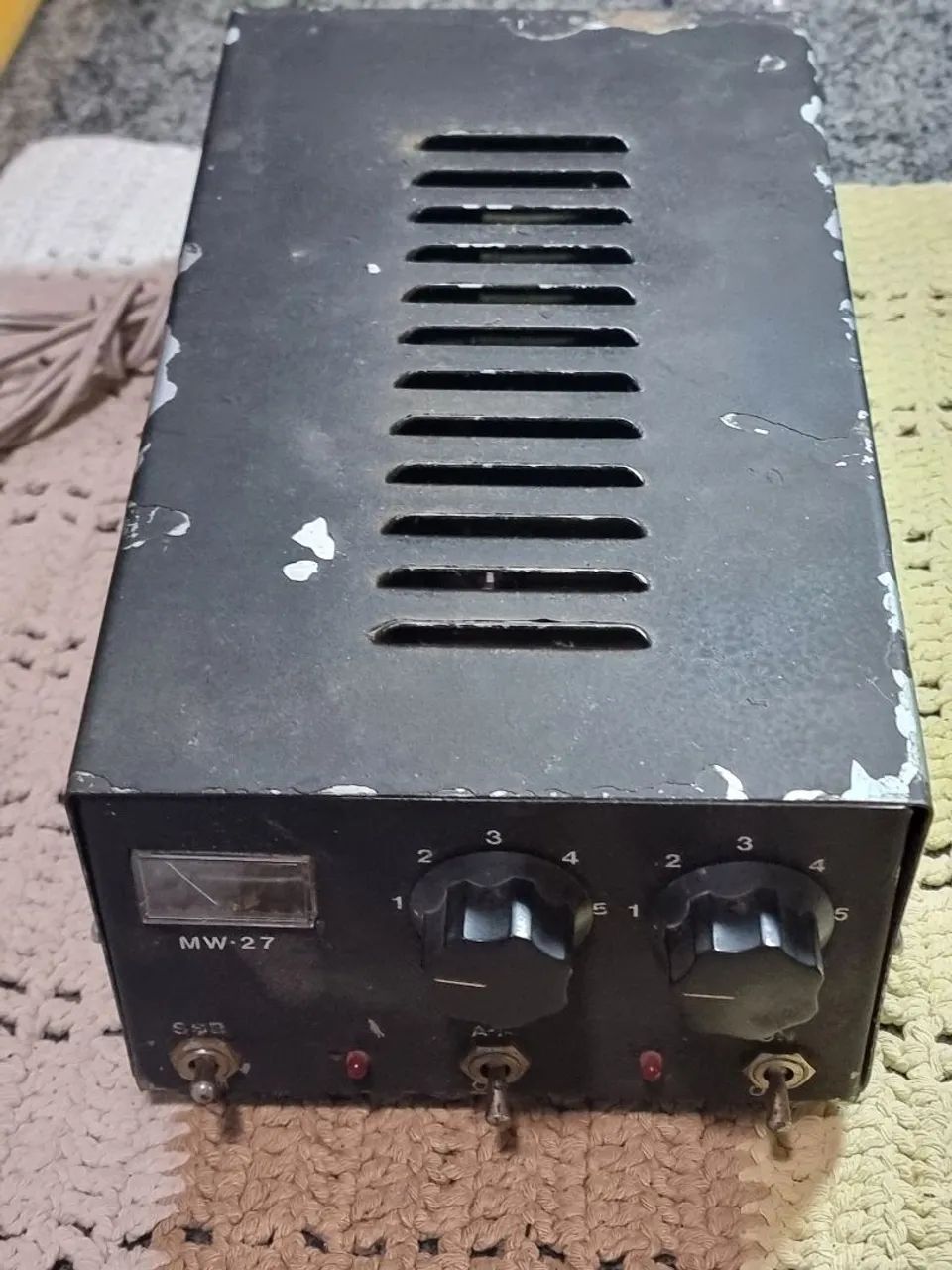 linear MW-27 Tipo Mac 