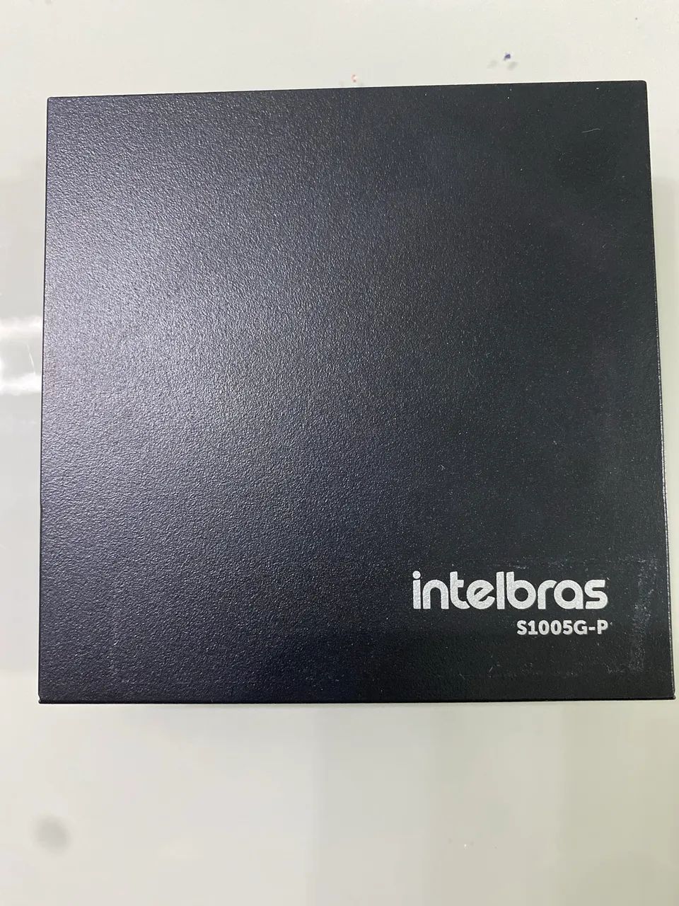 SWITCH S1005G INTELBRAS 5 portas