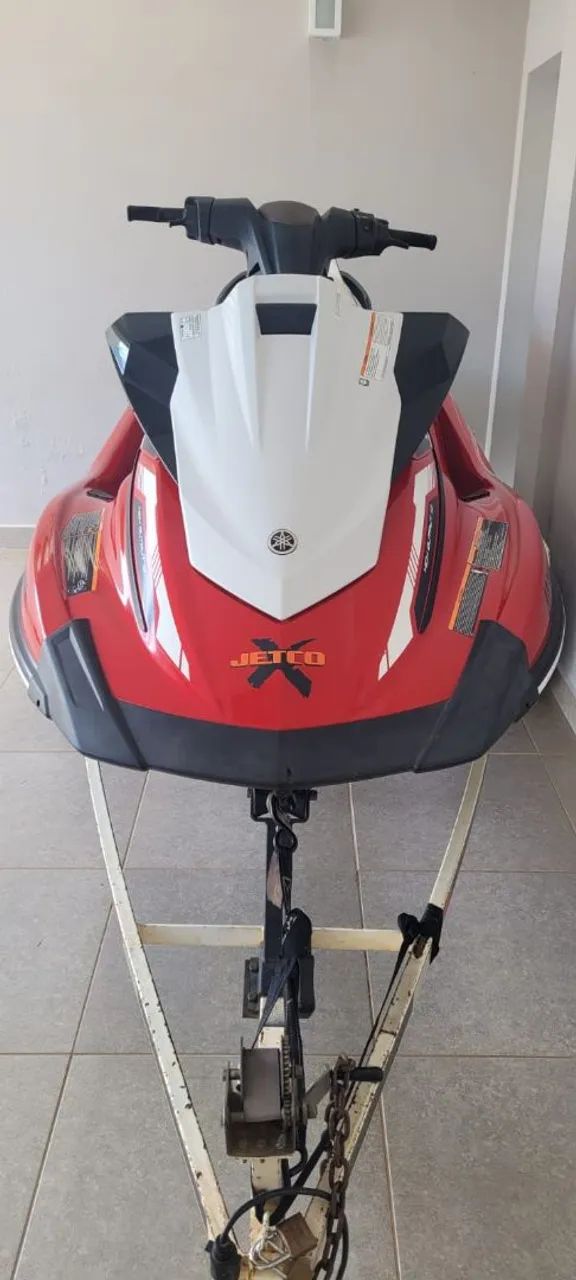 Yamaha 2018 Vx Cruiser  - Foto 2