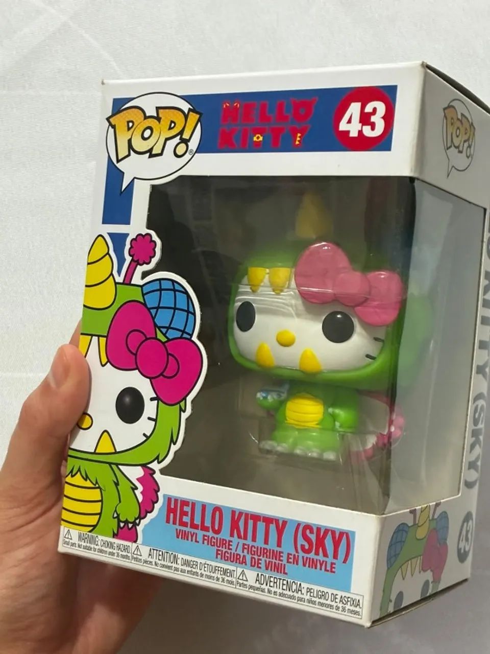 Funko POP Hello Kitty (Sky) - Foto 2