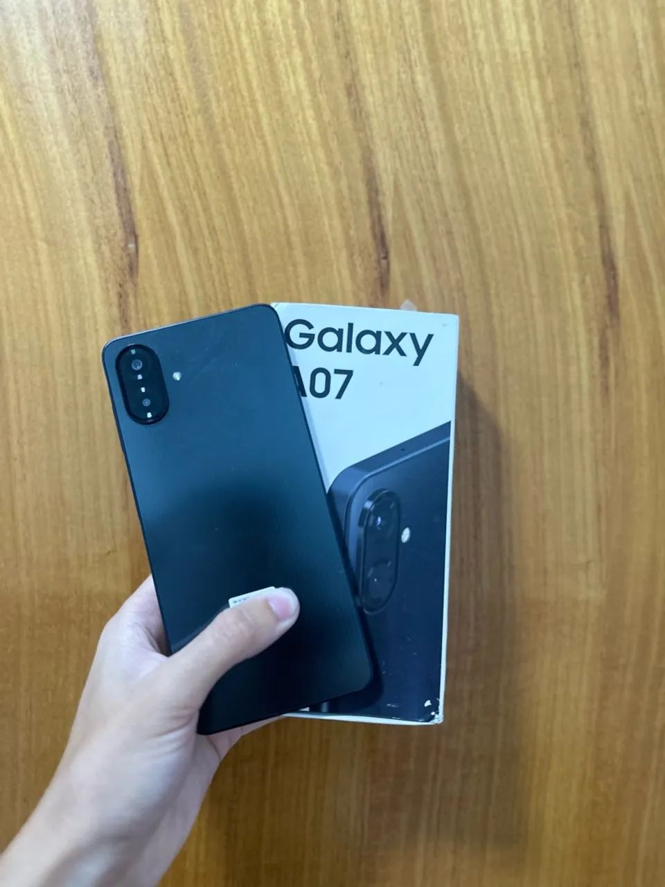 Samsung A07 - Foto 2