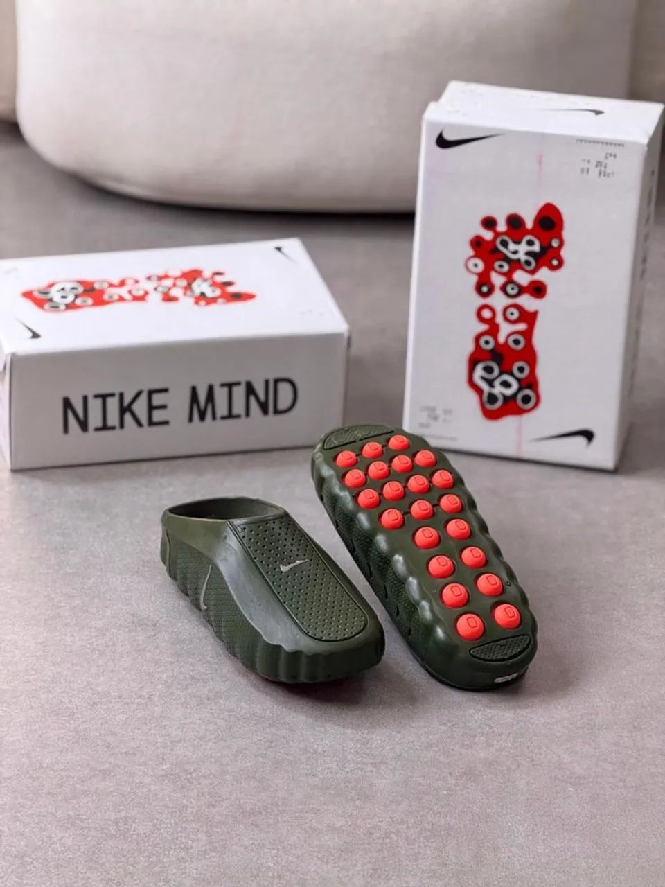 CHINELO NIKE MIND CONFORT MASCULINO