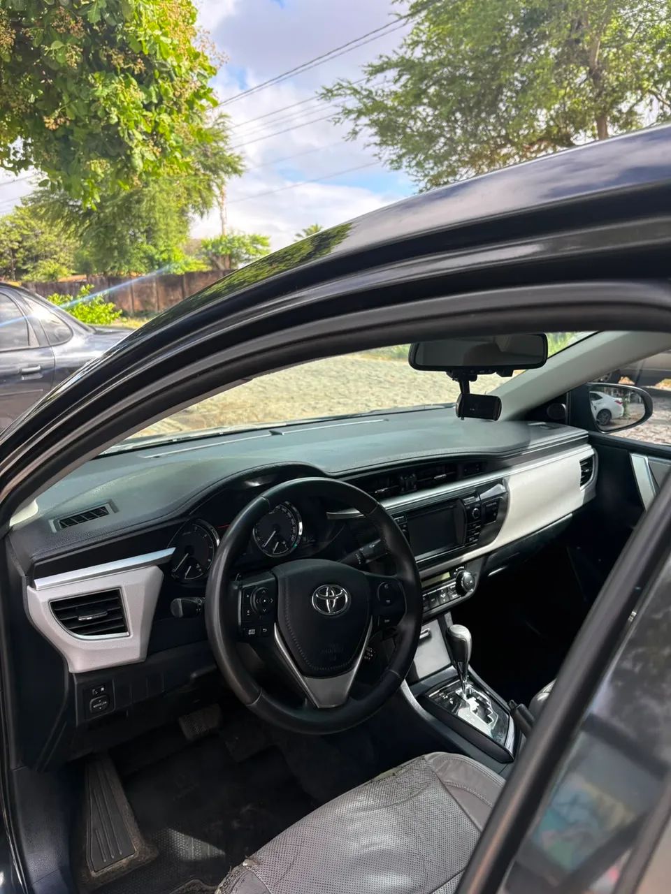 Toyota Corolla Corolla XEi 2.0 Flex 16V Aut. 2015