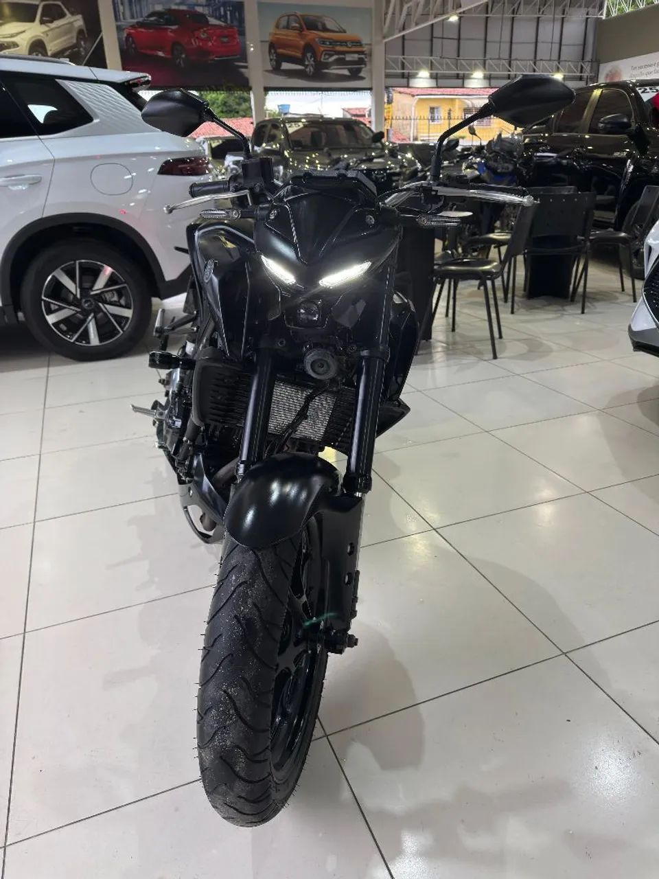 Yamaha mt-03 321abc - Foto 2