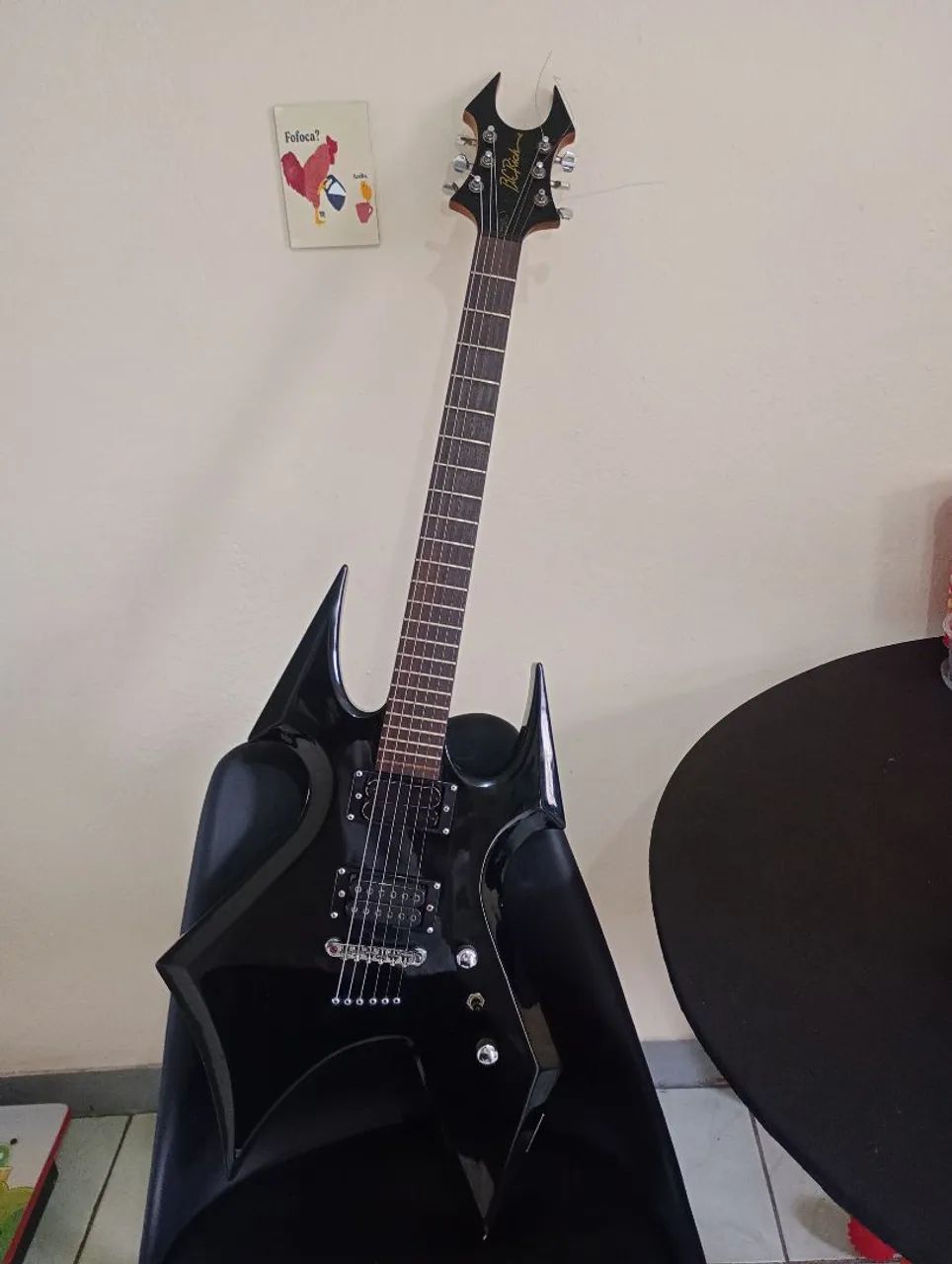 B.C. Rich Warbeast One - Instrumentos musicais - Flores, Manaus