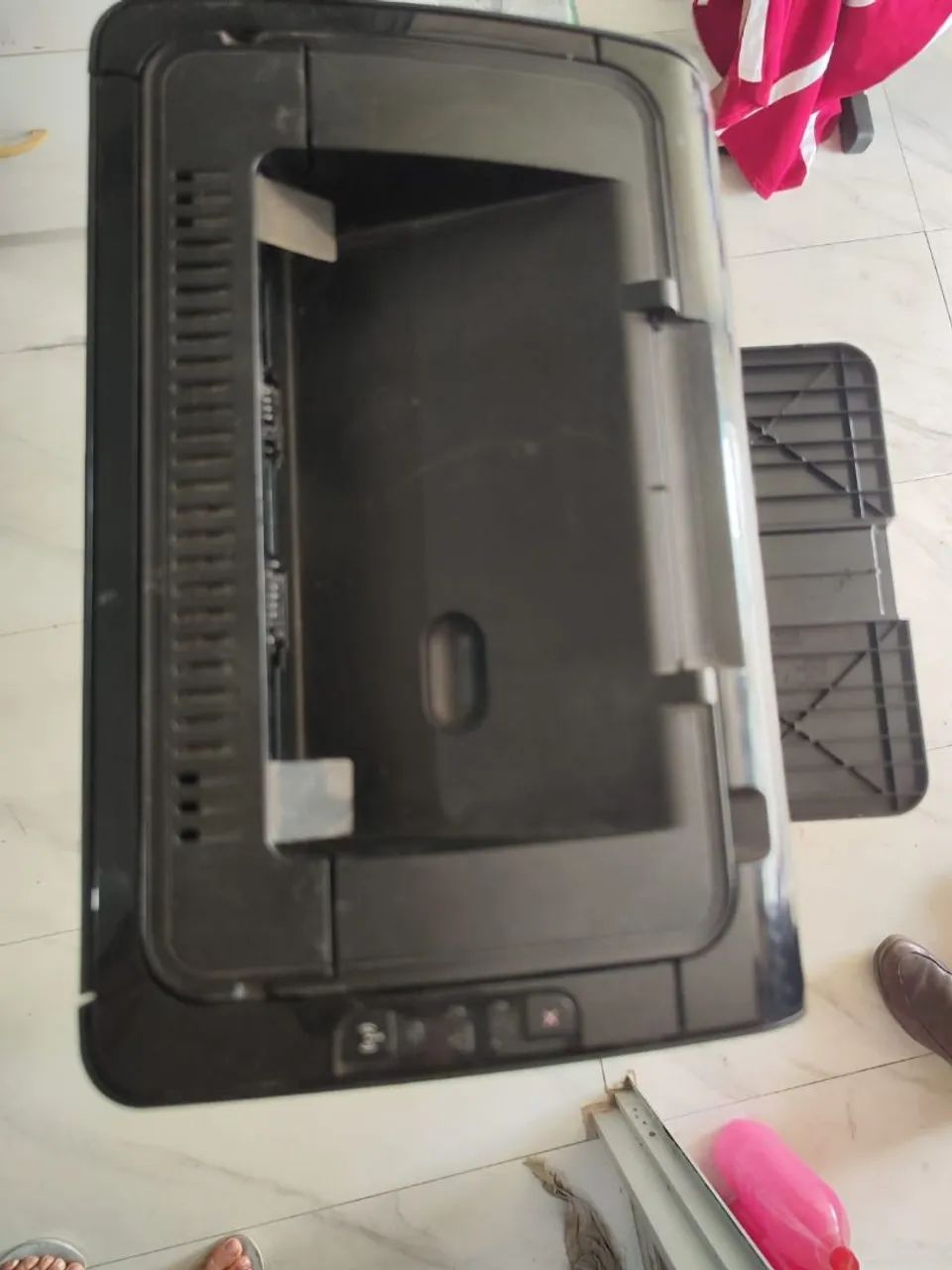 Impressora HP LASERJET P1102W - Foto 3
