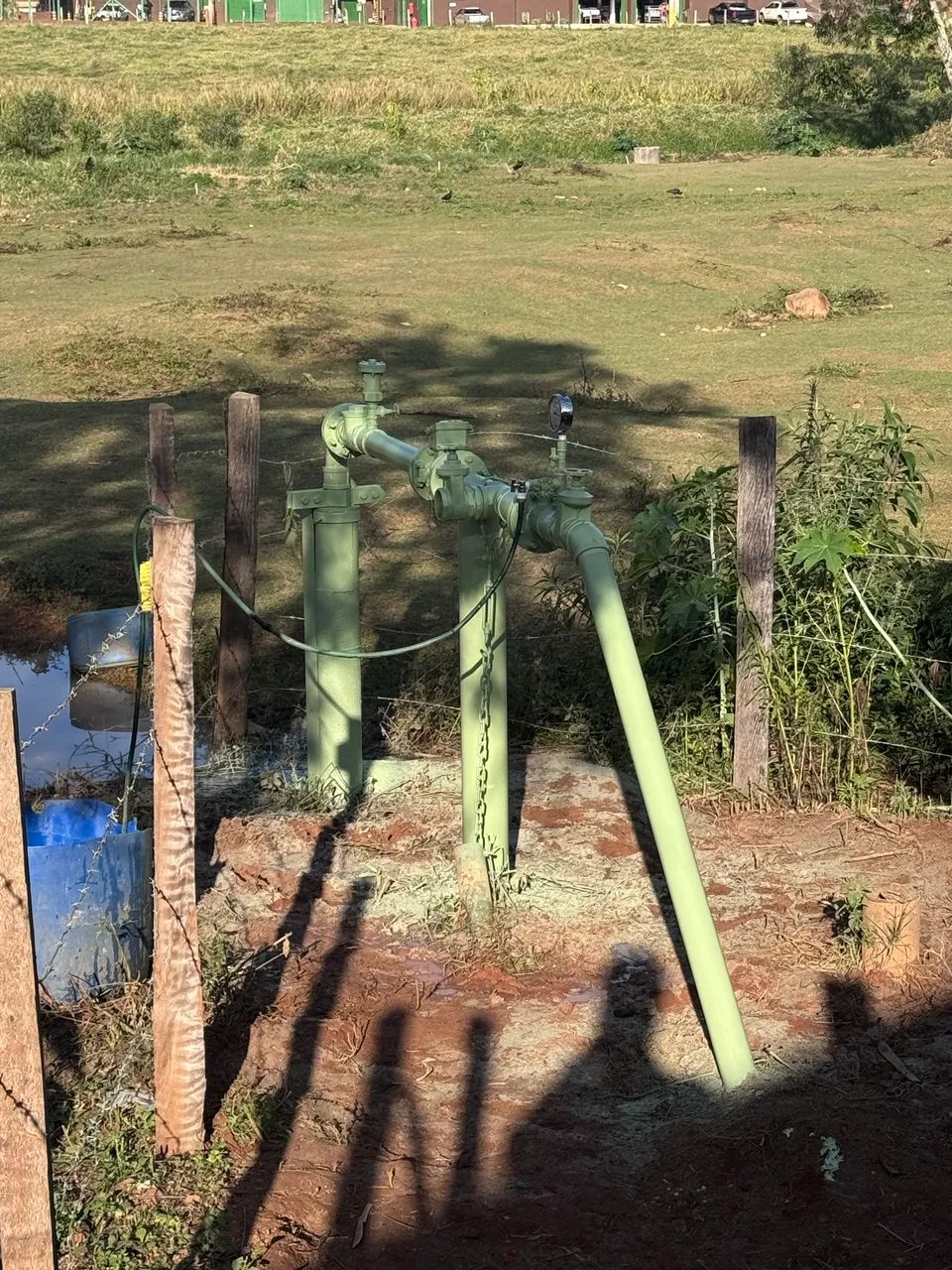 Poços artesianos, semi artesianos e manutenção  - Foto 4