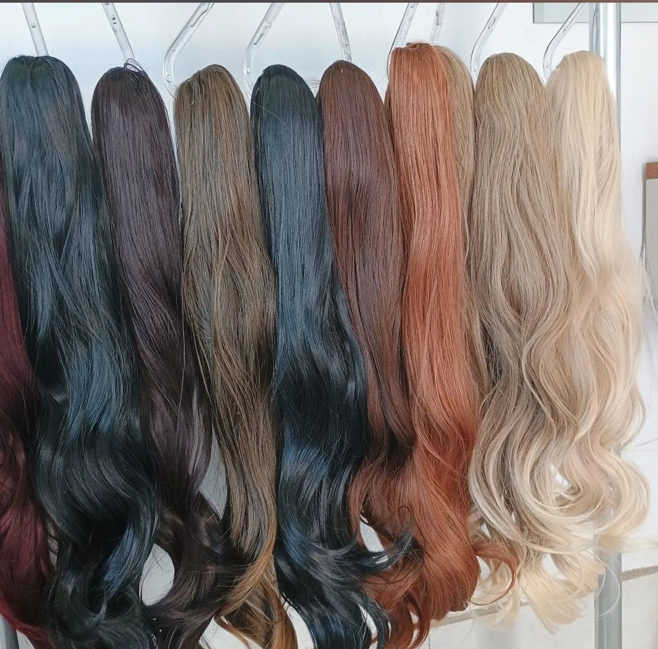 Megahair Aplique  - Foto 3