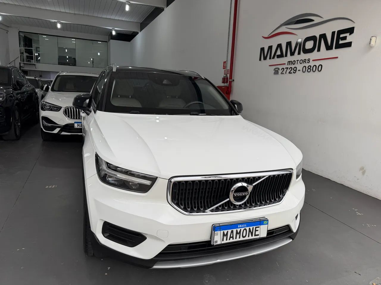 Volvo Xc40 2018