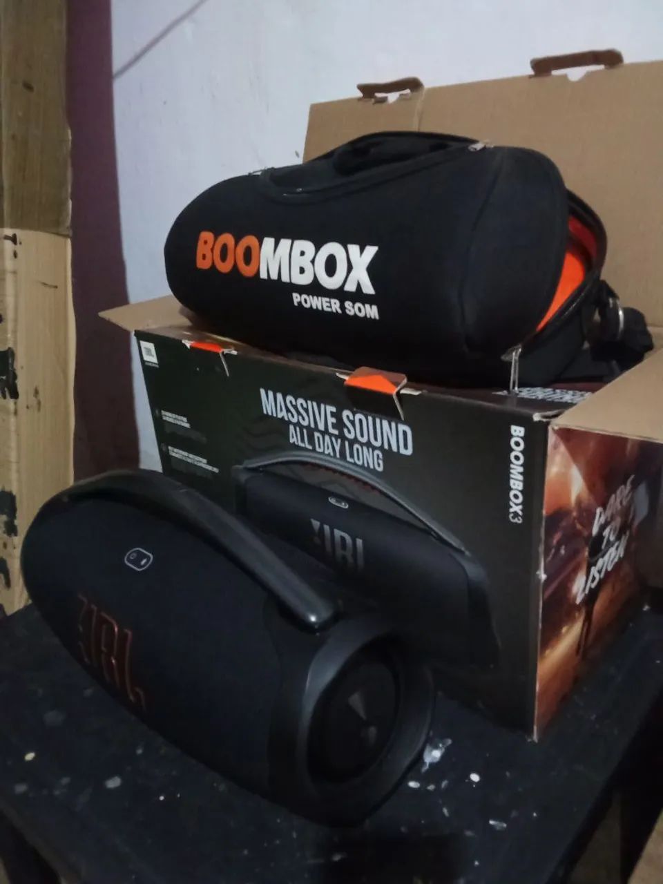 JBL  - Foto 2