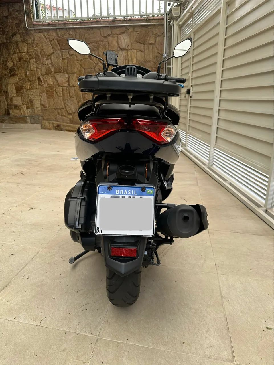 Nmax 160 - 2021 - Foto 2