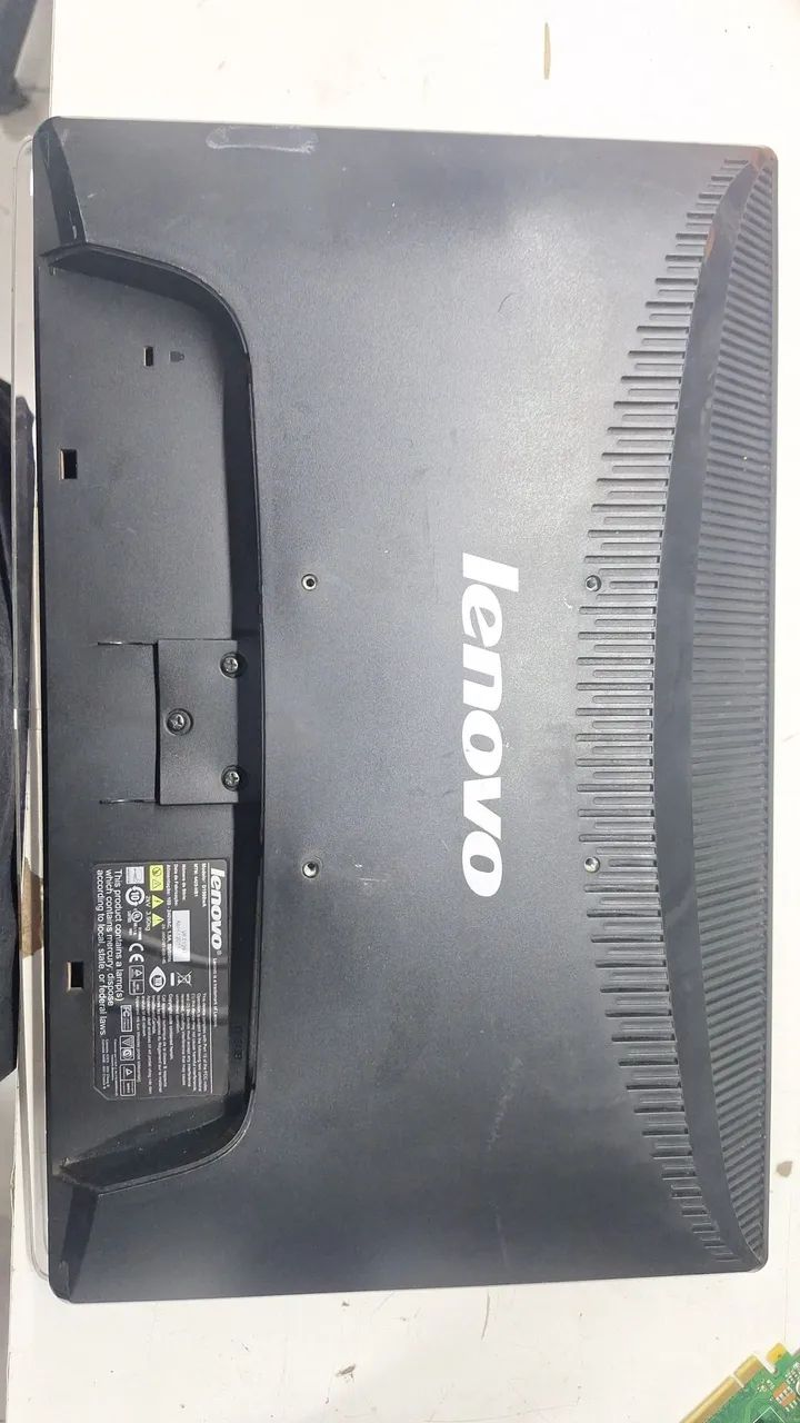 Monitor Lenovo D1960wA 18.5 pol - Foto 3