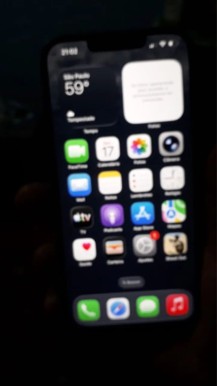 Vendo um iPhone 13 - Foto 3