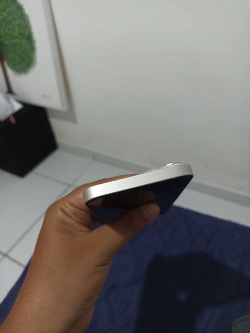 Iphone 14 branco 128g - Foto 5