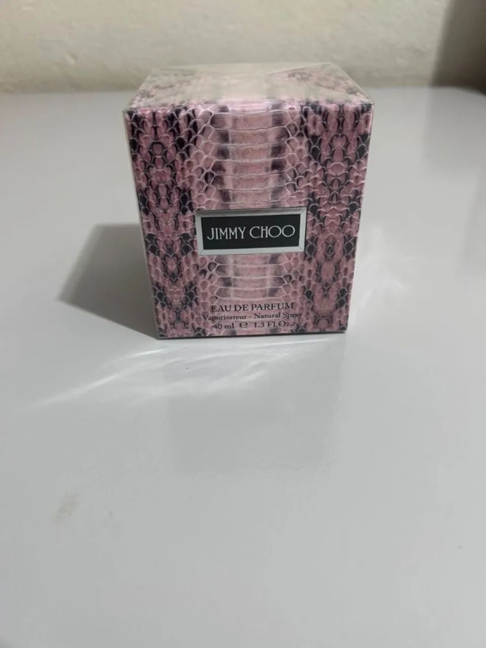 perfume jimmy choo eau de parfum 40ml