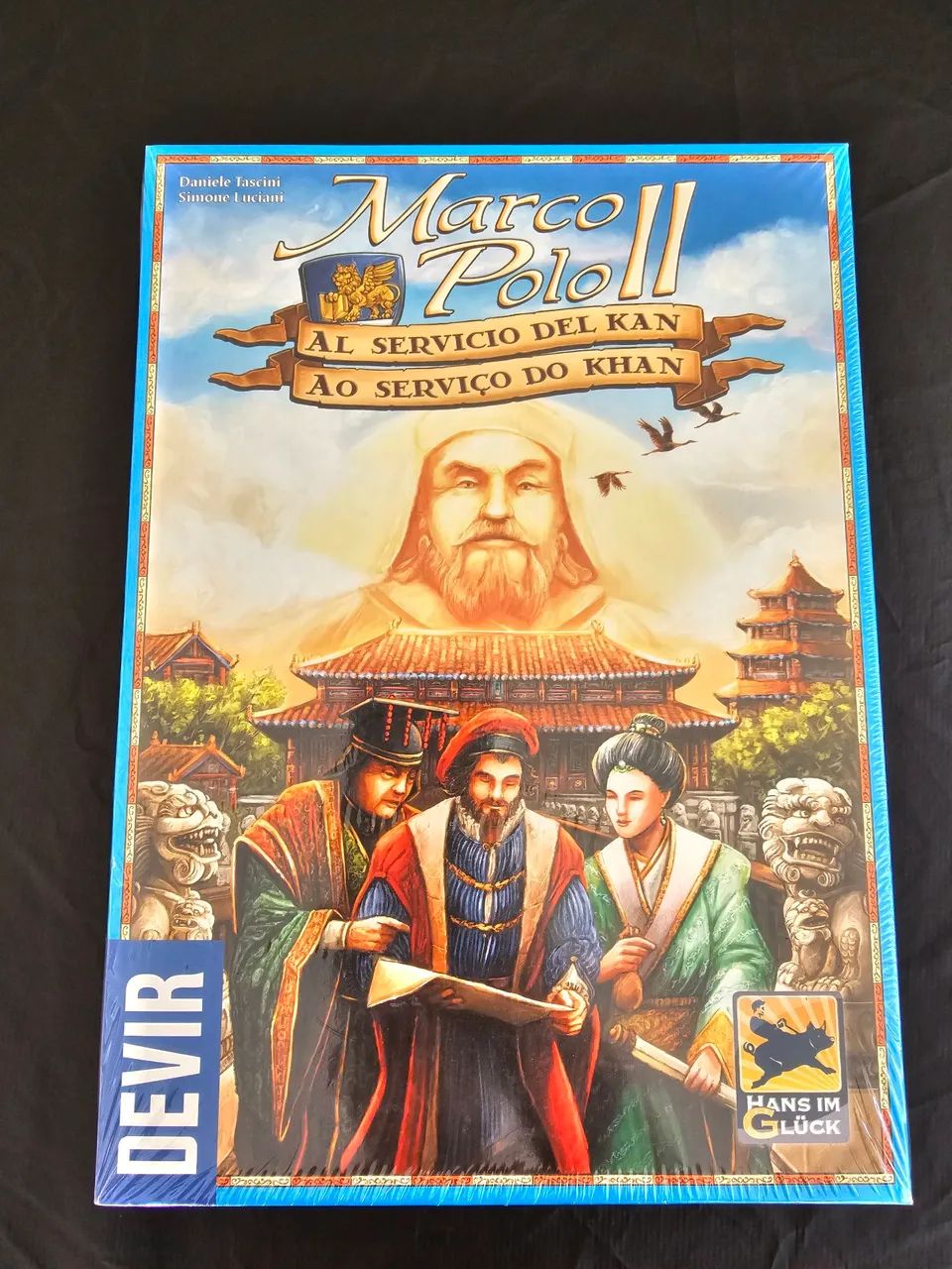 Marco Polo II