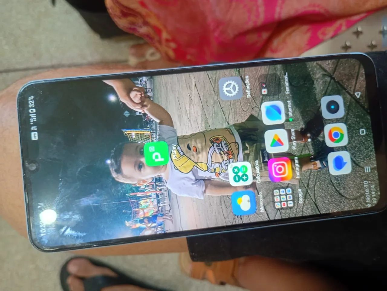 Celular realme note 50 - Foto 4