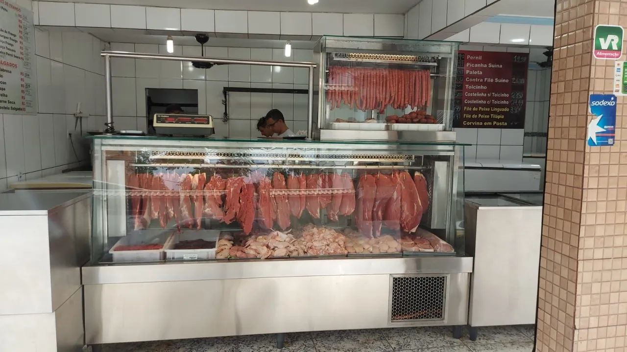 Vitrine refrigerada e aquecida. - Foto 4