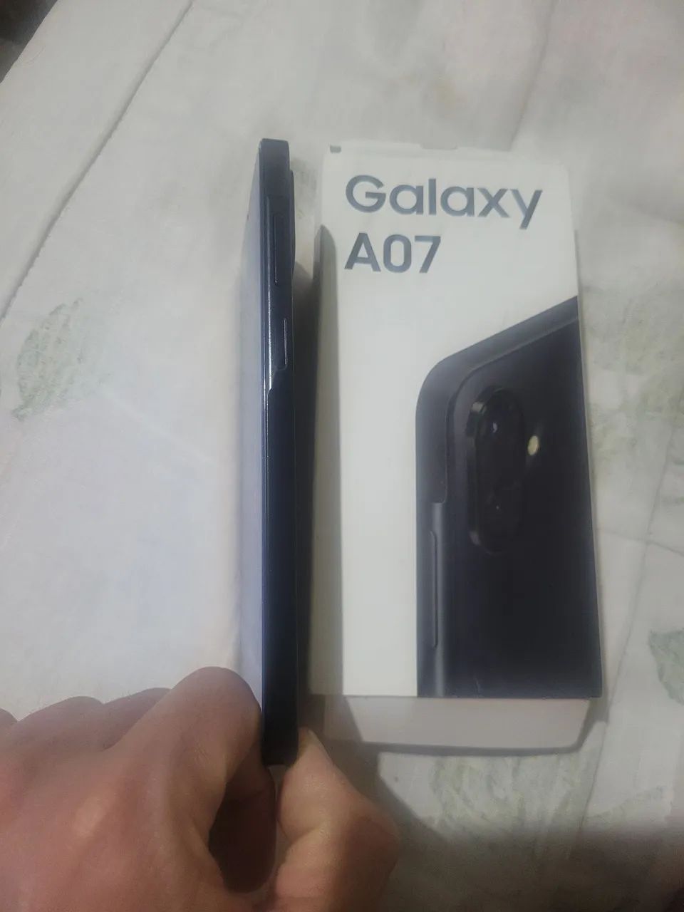  Samsung  A07 256  - Foto 3