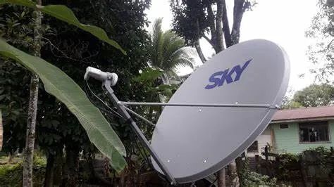 Sky Instalação e Manutenção