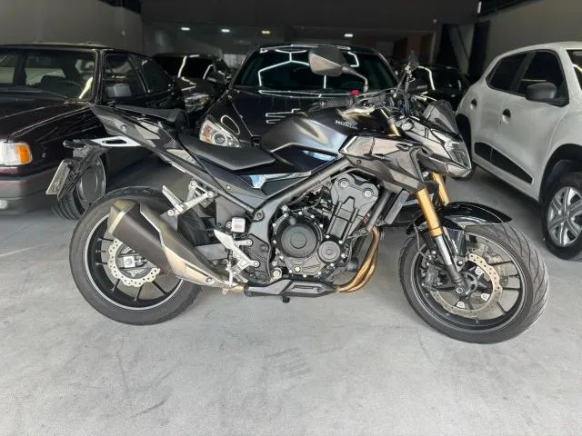 CB 500F 2024 - Foto 2