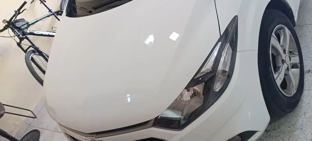 Chevrolet Prisma PRISMA Sed. LT 1.4 8V FlexPower 4p 2018