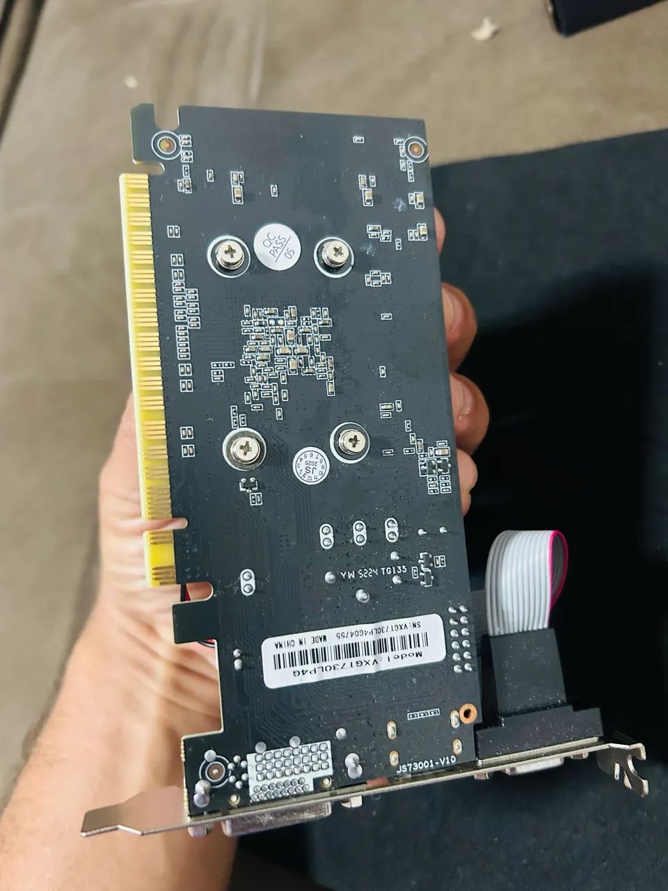 Placa de vídeo gt930 - Foto 2