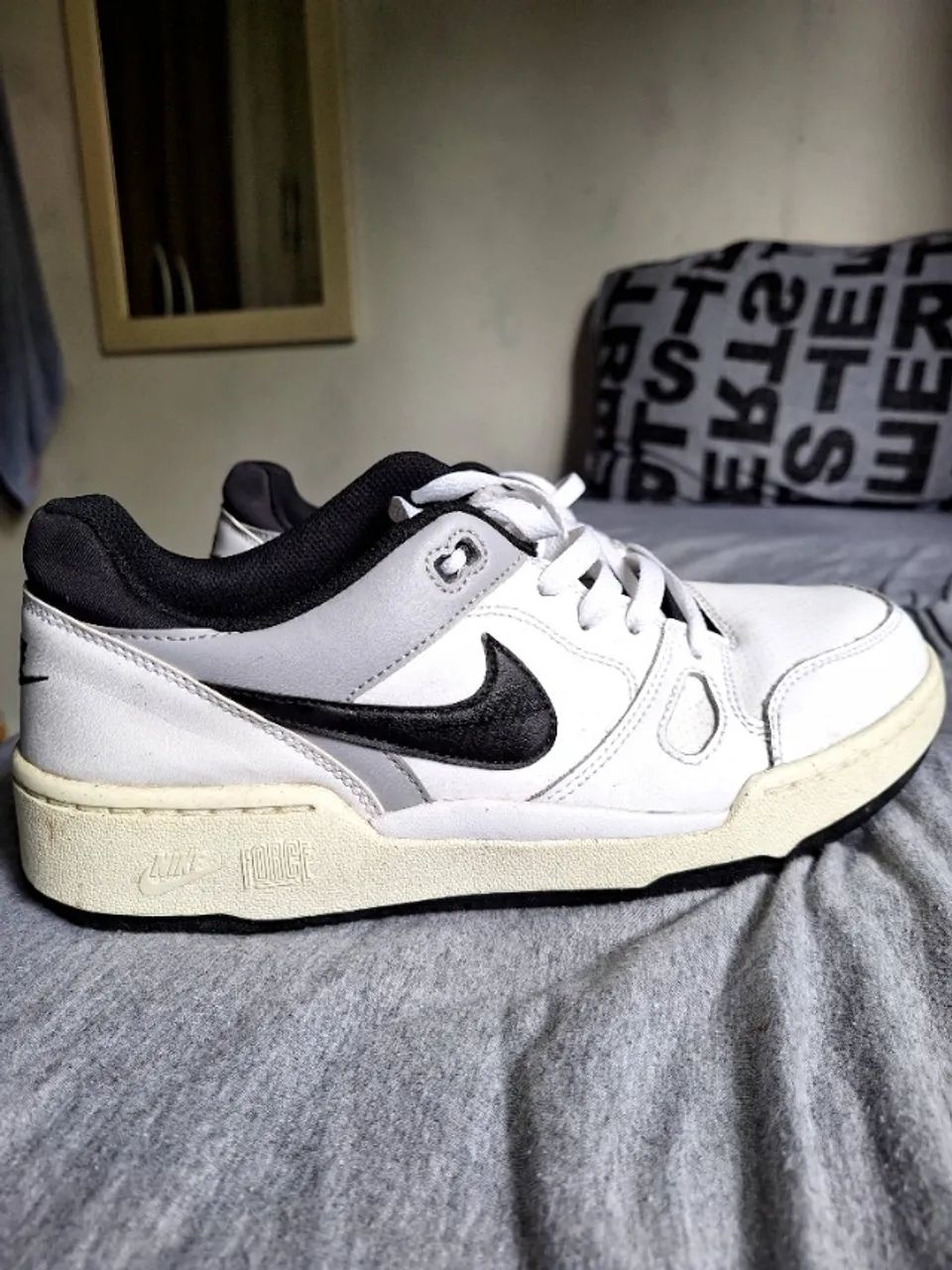 Tênis Nike Full Force Low - Masculino