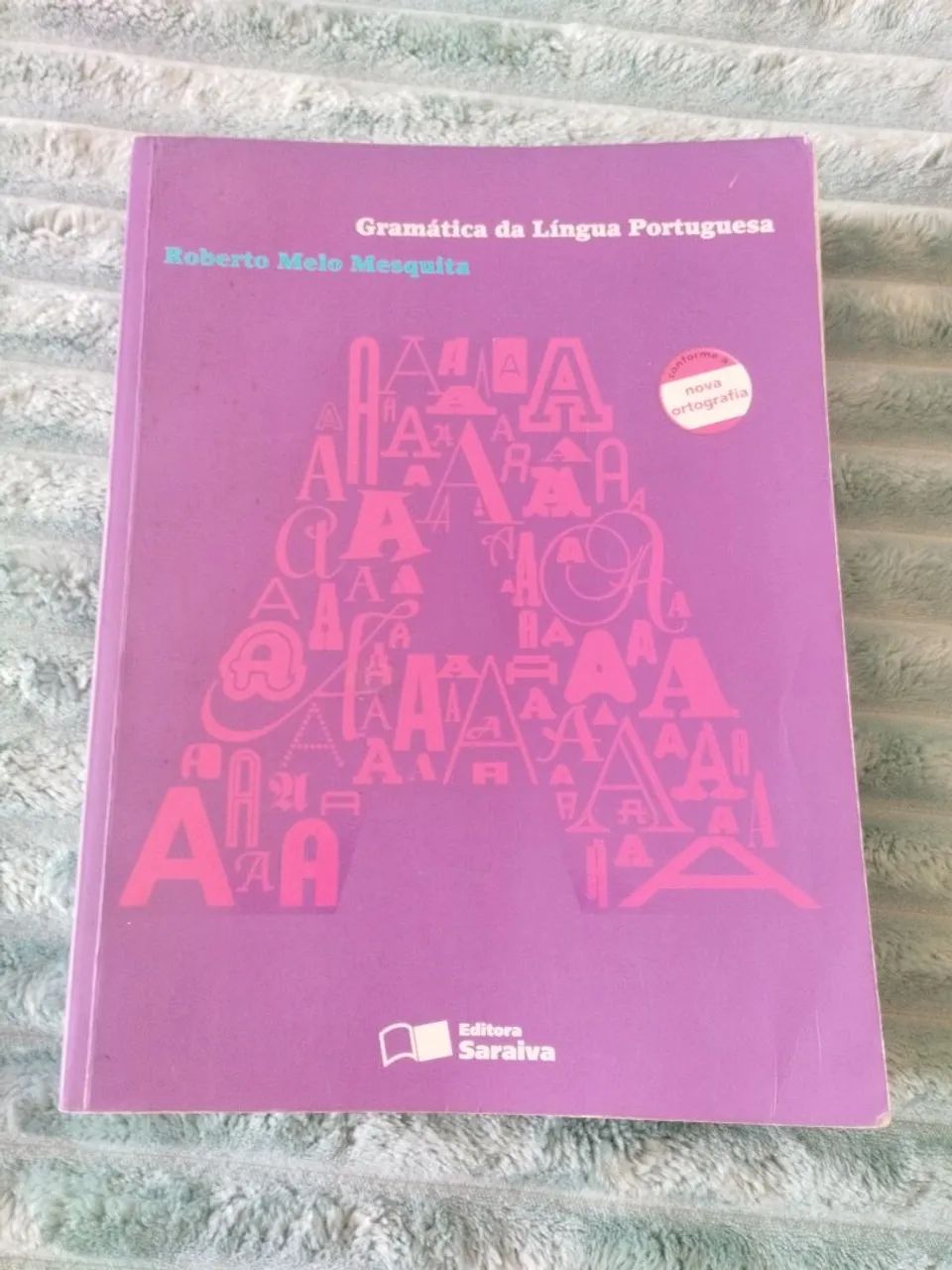 Livro Gramática da Língua Portuguesa