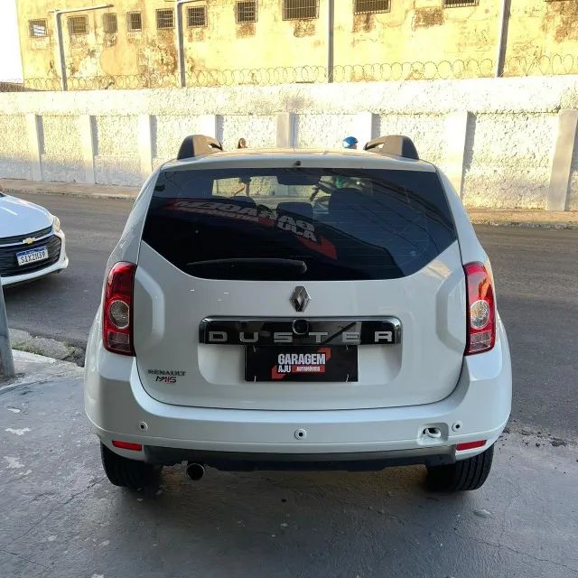 Renault Duster Techroad 2.0 Hi-flex 16V Aut. 2015 - Foto 5