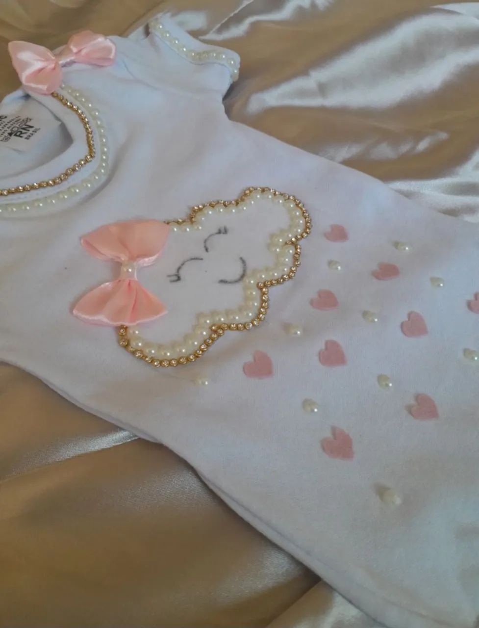 Bodys Infantis Personalizados  - Foto 4