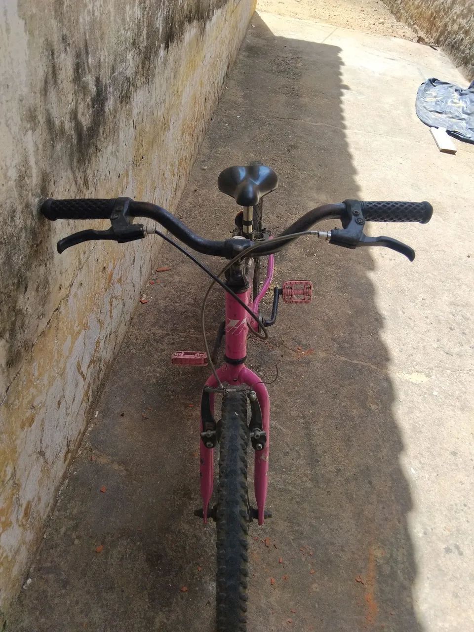 Bicicleta Houston aro 24 PRA VENDER LOGO! - Foto 4