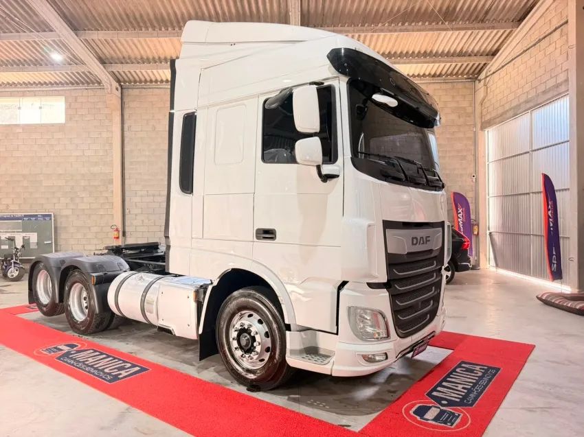 DAF XF 480 6X2 2022.