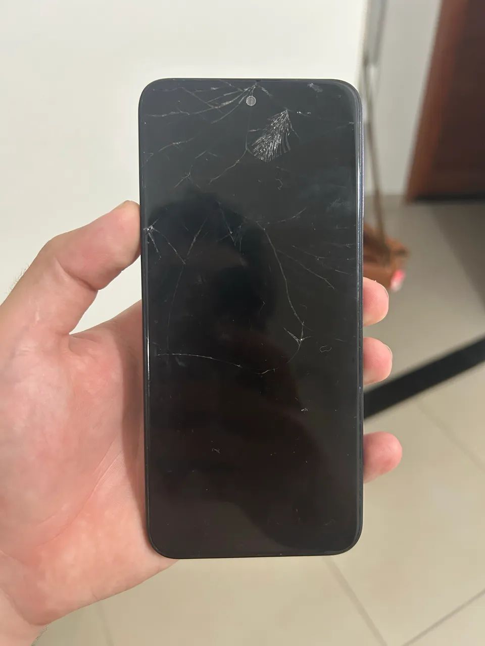 Motorola com problema na tela  - Foto 2