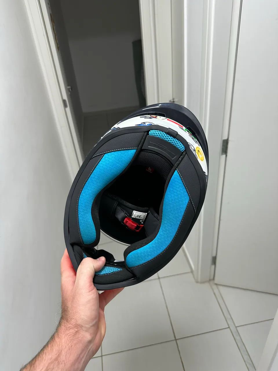 Capacete - Foto 4