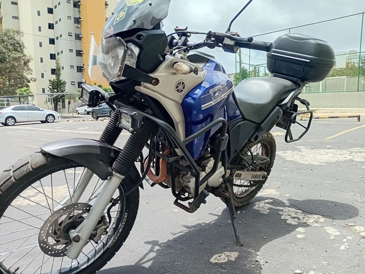 Tenere 250cc