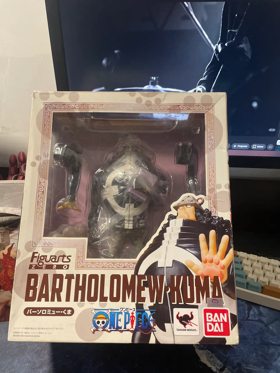 Figure Trafalgar Law One Piece Ichiban Kuji Beyond the next level