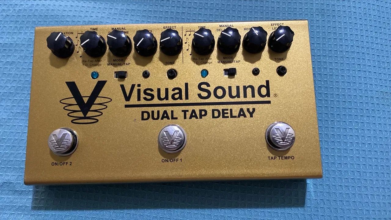 Delay visual sound - analógico/digital  - Foto 2