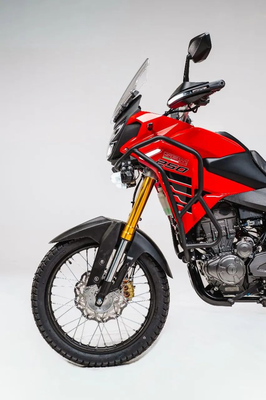 SBM 250T 2026 0KM  - Foto 3