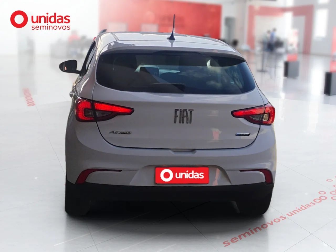 Fiat Argo Drive 1.0 Firefly 2025 - Foto 4