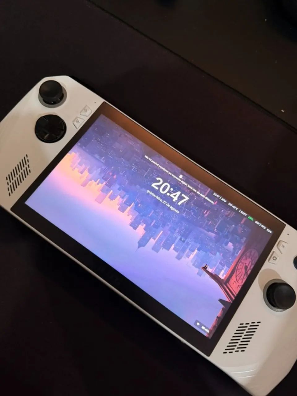 OPORTUNIDADE - ASUS ROG Ally - Ryzen Z1 - Foto 5